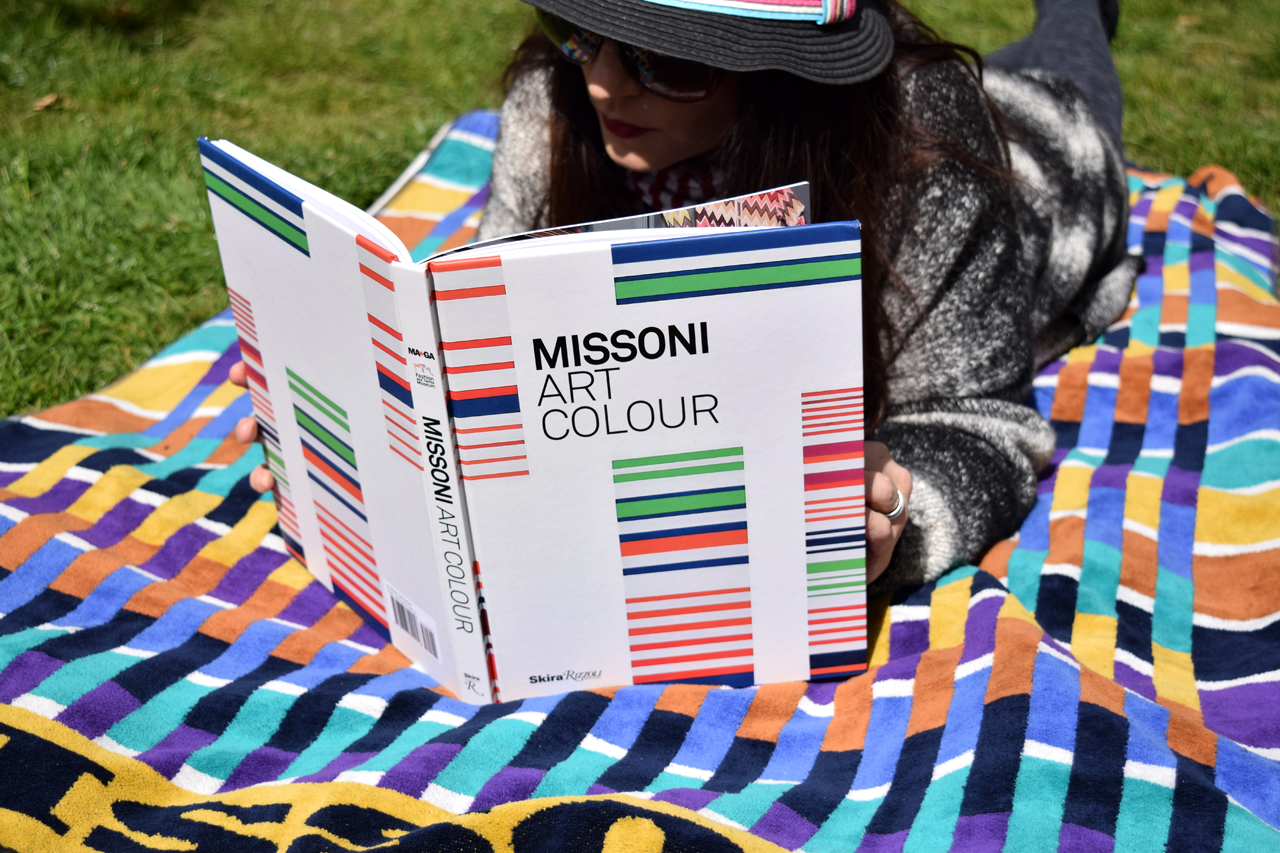 Missoni Art Colour, Exhibition Catalogue, Skira Rizzoli Publications Inc. 2015