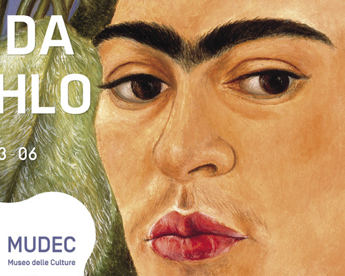 Frida Kahlo at Mudec Milan